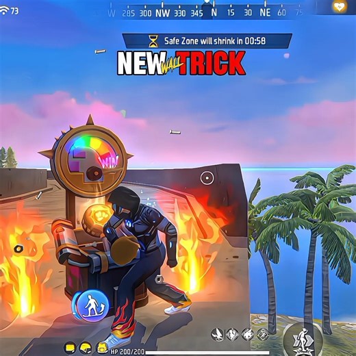 IMPOSSIBLE 🍷🗿#freefire #dhoom