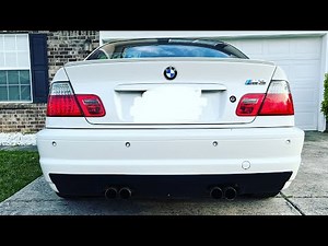 How to Diagnose an E46 M3 SMG Failure