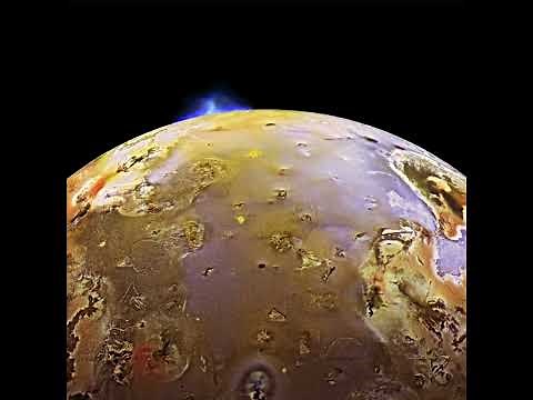 Volcanic worlds across the Solar System - Planetary Radio