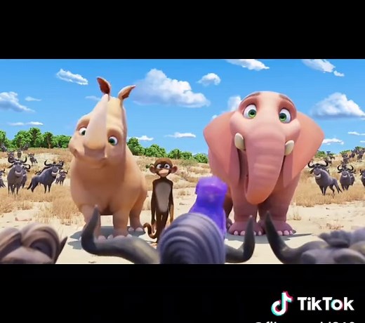 Animated Movie Clips Compilation - Part 9