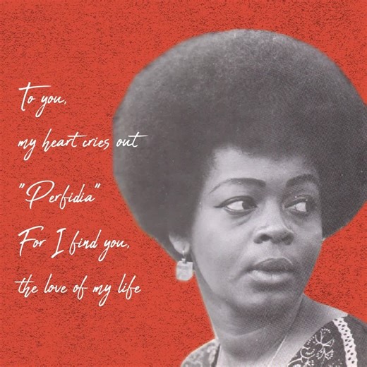 Trojan Records on Instagram: "Phyllis Dillon's sublime Rock Steady version of "Perfidia", recorded for Duke Reid's Treasure Isle Records in 1967. Listen to all her hits via the link in bio"