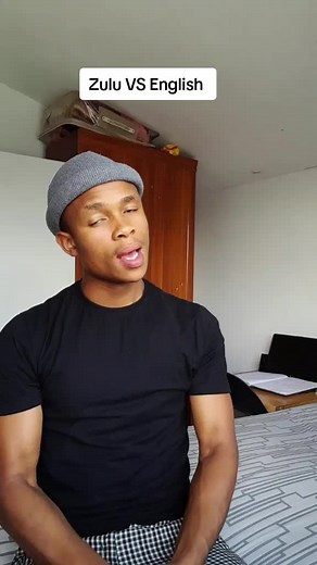 Zulu vs English: Translating Zulu to English Funny Videos