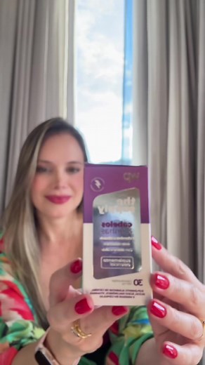 Avaliando suplemento para cabelos e unhas da Wpink. Será que vale a pena? Veja até o final! #wpink #wepink #virginia #cabeloseunhas #suplementos