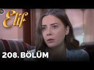 Elif - 208.Bölüm (HD)