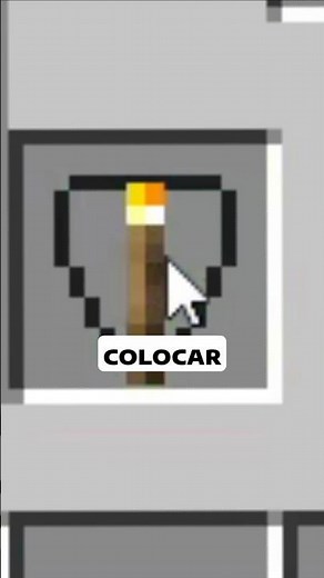 🔥When you place this torch… everything changes 😳 #minecraft #mods #bedrock #light #addon #minecra...