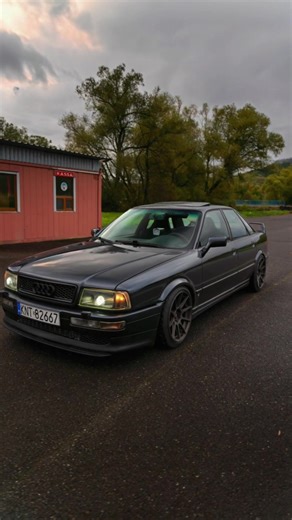 Audi 80: The Classic German Car You Need to Know About
