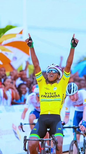 Henok Mulubrhan Wins Tour du Rwanda 2023 in Kigali
