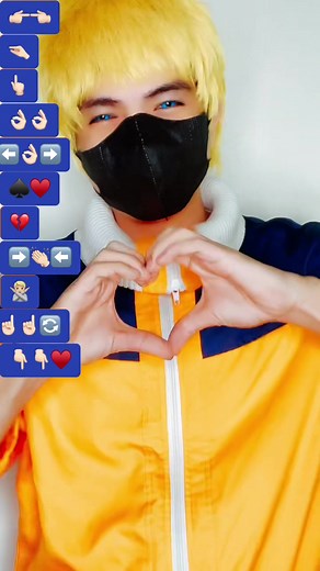 Naruto Finger Dance Tutorial: Step-by-Step Guide