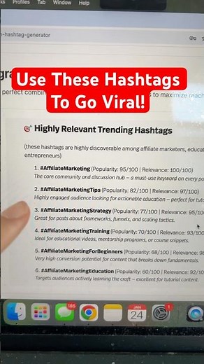 The Best Hashtags To Use on Instagram Reels in 2026 (Go Viral FAST) #shorts