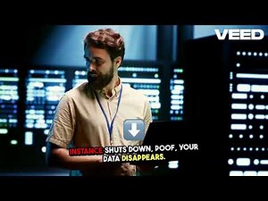 Ephemeral Storage vs Persistent Storage: Which Do You ACTUALLY Need? | TechCode Wizards