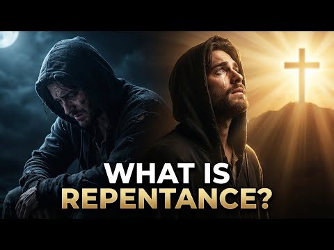 Repentance Explained | What Does Repentance Really Mean in the Bible?