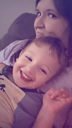 I love his laugh! | Ashley Jenkins