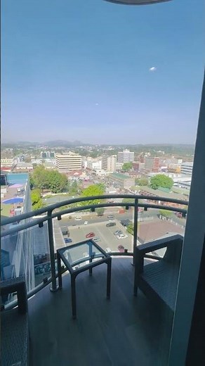 Blantyre City View From Amaryllis Hotel