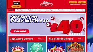 Sun Bingo On Line