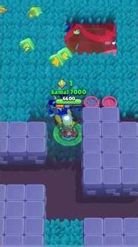 تحدي كولت مع البافي الجديدة😍 براول ستارز | Brawl Stars