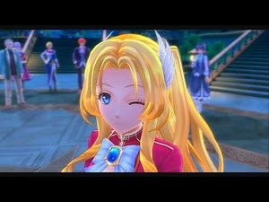 The Legend of Heroes Trails of Cold Steel III Rean Dodges Bullet, Alfin's First Dance