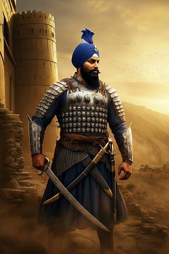 Hari Singh Nalwa the legendary general who built forts and terrified invaders at Jamrud