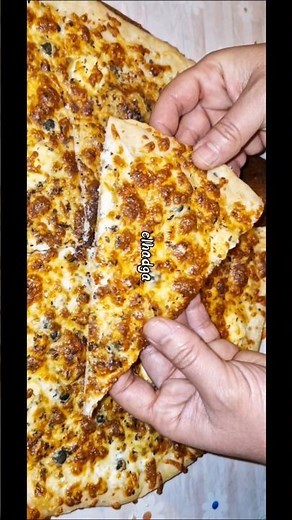Pizza 🍕fromage 🧀 ultra rapide et super facile. Cheese Pizza. بيتزا بالجبن