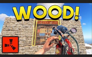 Rust - 火焰喷射器抄了邻居！