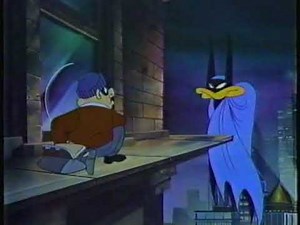 1993 Batman: The Animated Series & Tiny Toons Adventures Fox Kids Network Promo
