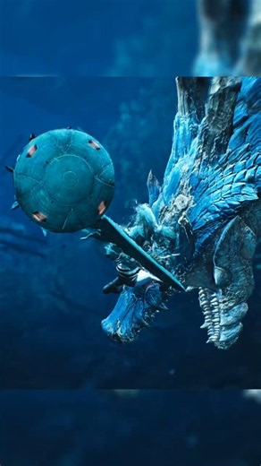 Monter hunter wilds Hammer vs Leviathan #mhwilds