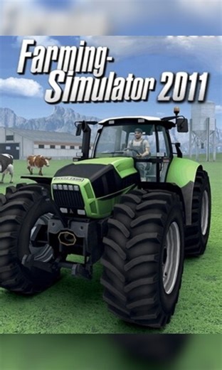 Farming Simulator 2011 (PC) - Steam Key - UNITED STATES - Cheap - G2A.COM!