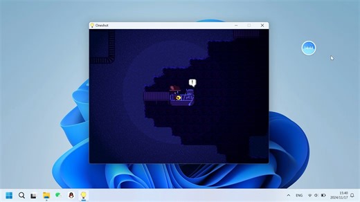 [oneshot]最初版本全流程（未翻译）