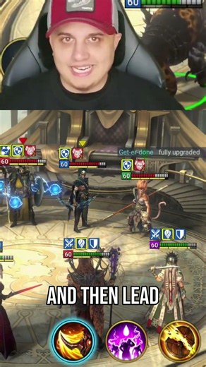 Tanking Bosses: Stone Skin Secrets #shorts