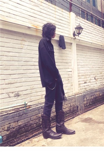 Freaky Audio with Cowboy Boots Vibes