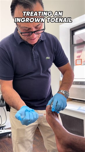 Matrixectomy for Ingrown Toenails: A Proven Solution