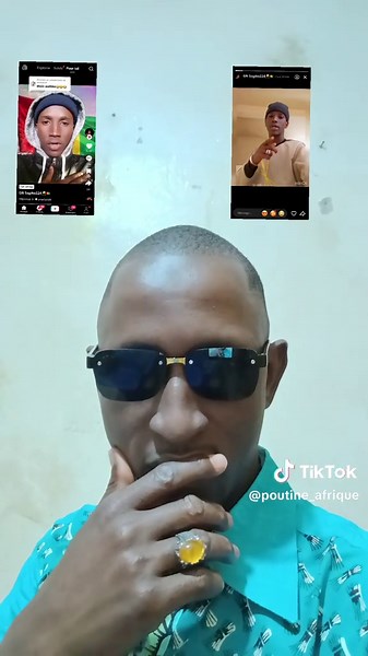Vidéos de Poutine_afrique (@poutine_afrique) avec son original - Poutine_afrique