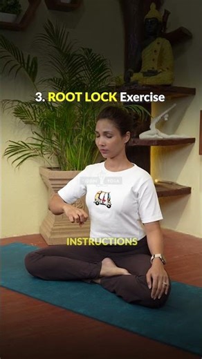Daily 5-Minute Pelvic Floor Fix | Siddhi Yoga