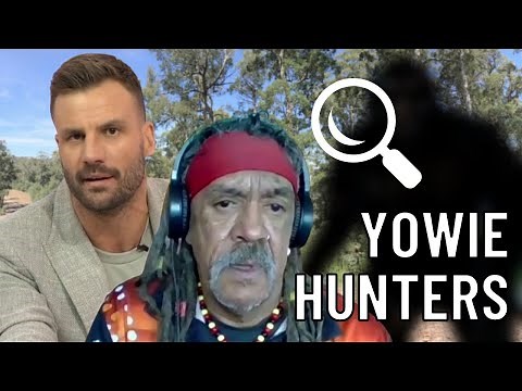 Hunting For Yowies - Australia’s Elusive Bigfoot | Studio 10