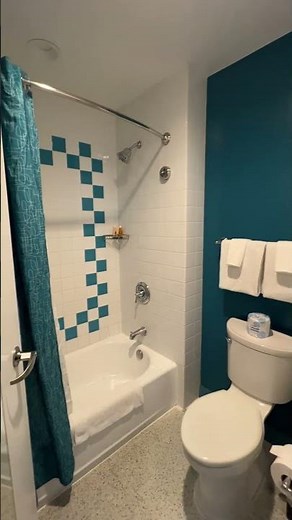 🌴 Cabana Bay Standard Room Tour | Retro Fun at Universal Orlando!