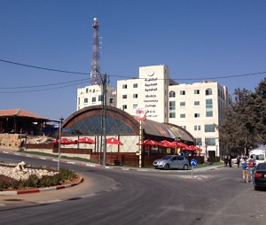 ‘Krusty Krab’ Spongebob themed restaurant in Ramallah
