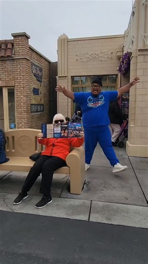 Disneyland Adventure: 20,000 Steps with Stitch Energy