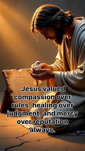 Why Jesus Changed People#shorts #shortsfeed #jesus