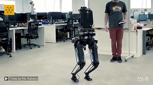 2.8K views · 35 reactions | This video demonstration of PAL Robotics’...