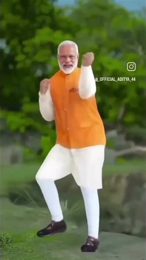 Narendra Modi dancer