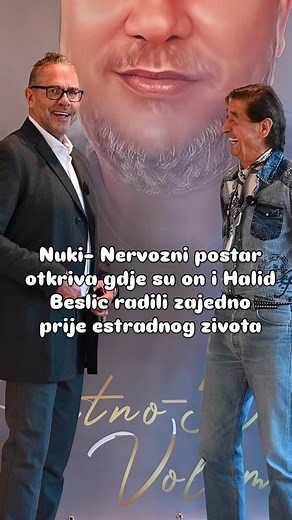 Nusret Dolicanin Nuki(Nervozni postar) | Bato Sisic