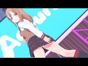 【MMDラブライブ！】『Girls』by 国木田花丸【LoveLive!/1440P60FPS】