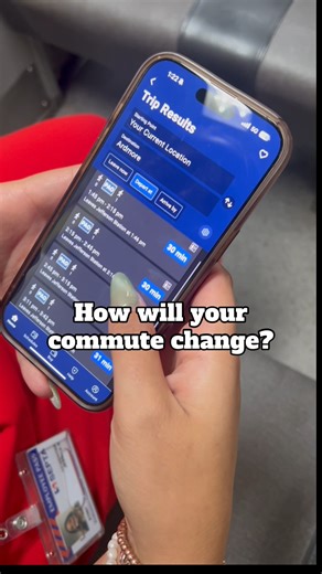 You can use SEPTA.org and the SEPTA app to view the service cuts schedules in the Trip Planner and on Schedule pages. To view the schedules—enter a date after the cuts go into effect [8/24 & 8/25 for Bus/Metro and 9/2 for Regional Rail] and be sure that you have downloaded the latest version of the SEPTA app (3.2.6). This info will help you plan your future commute but even with careful planning—you should allow extra time as we expect crowded conditions which can cause delays. #ISEPTAPHILLY #Ho