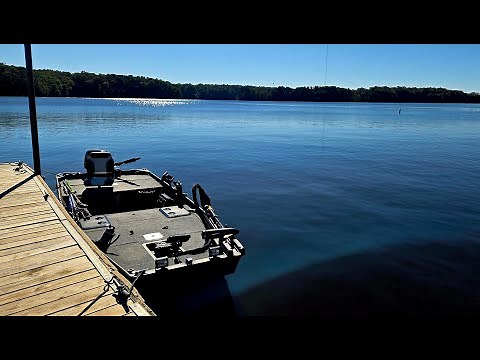 Tracker Topper 1542 Jon Boat Bass Boat UPDATE/REVIEW