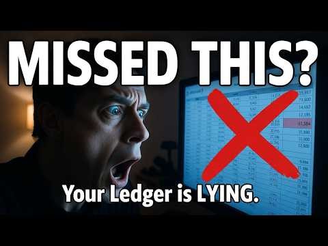 Master the General Ledger in 8 minutes (Step-by-Step).