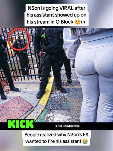 N3on Visits O Block: A Viral Moment on Chicago's South Side