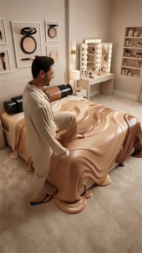Sleep in Your Wildest Dreams: Exploring Surreal & Creative Bed Designs!