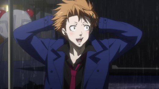 PSYCHO-PASS | E1 - Episode 1