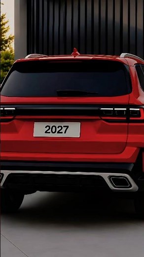 2027 기아 EV7 공개! 모두가 주목하는 미래형 전기 SUV ⚡ | MVB Garage