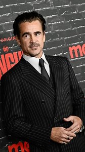 Colin Farrell revealed that, for HBO’s ‘The Batman’ spinoff, ‘The Penguin’, his transformation involved a bald cap, wig and seven different prosthetic pieces, all carefully spray-painted to add realistic details like pockmarks, scars, and creases. His costume also included a prosthetic penis. (Via thehollywoodreporter) dm for removal #colinfarrell #film #filmmaking #behindthescenes #cinema #dialectcoach #acting #trending | Love It Film