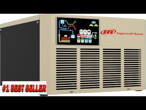 Ingersoll Rand Compressed Air Dryer Refrigerated Type D54IN 32 Scfm 23231830 - B002E8TKXE